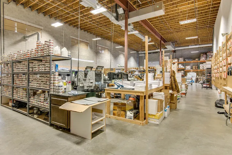 Interform headquarters expansion — Centerville