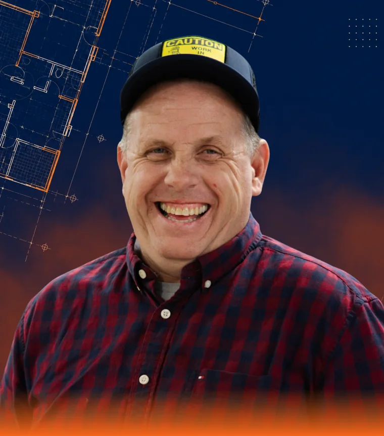 Jeremy Whitehouse, VP, Preconstruction at Cook Builders