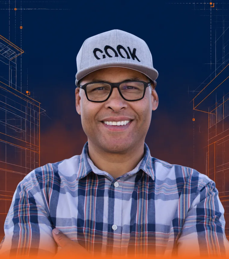 Jonathan Eyzaguirre, VP of Construction at Cook Builders