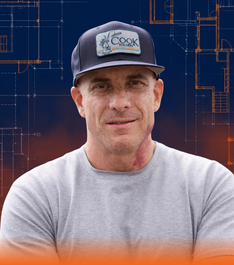 Mike Gonzales, Project Manager at Cook Builders