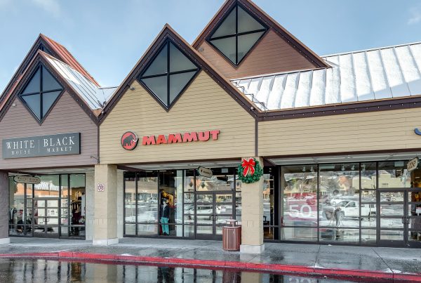 Mammut Park City Store