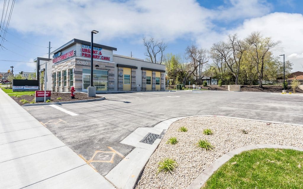 Medical Office Contractors Utah