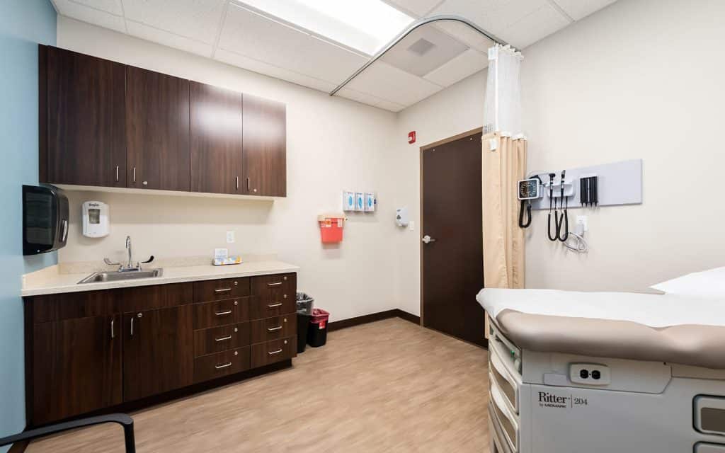 Medical Space Renovations