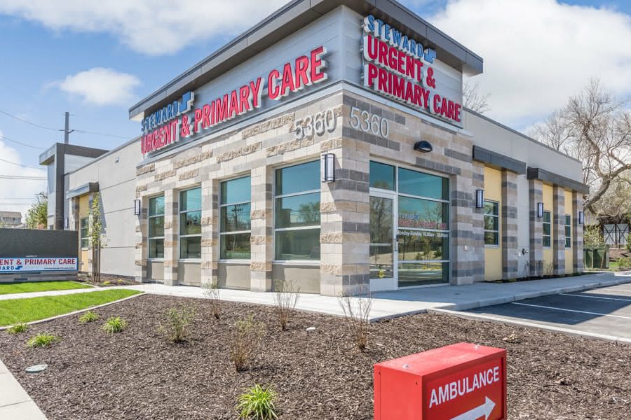 Medical Office Construction