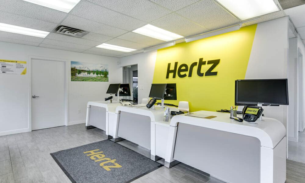 Retail Office Build Out