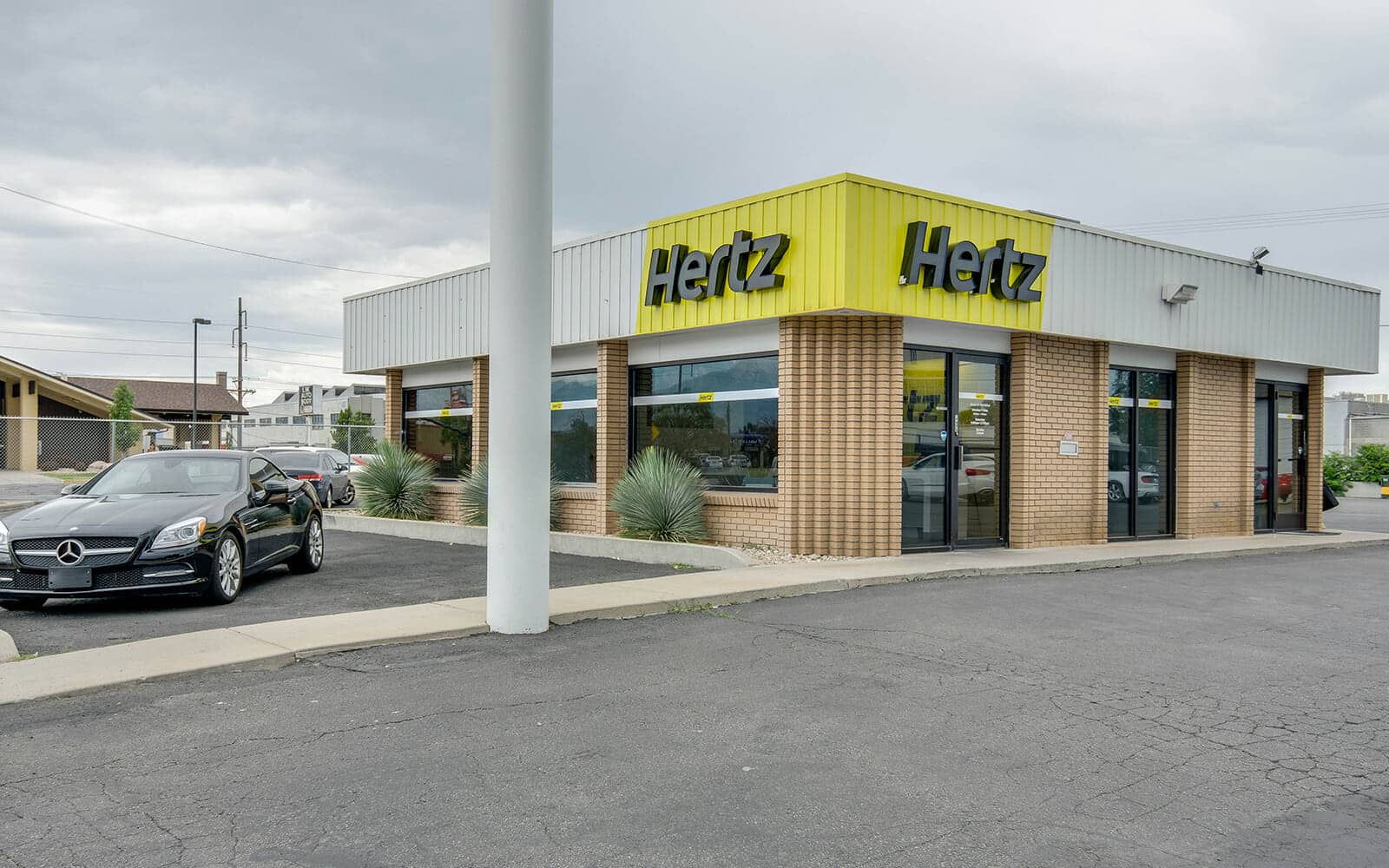 Hertz_1 Rental Building Renovation