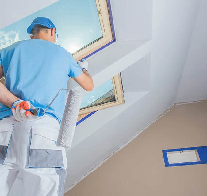 Commercial General Contractors Painting