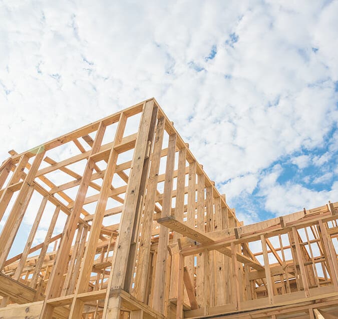 Framing for Commercial Building
