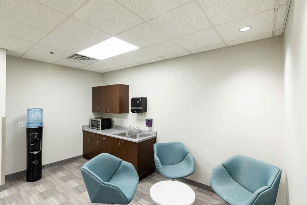 Office remodel and tenant improvement contractors in utah | Cook Builders