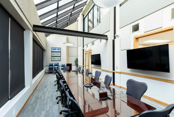tenant improvement office remodel