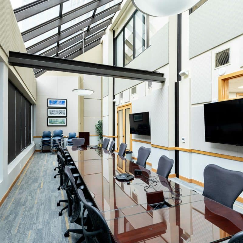 tenant improvement office remodel