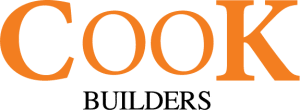 cook builders logo