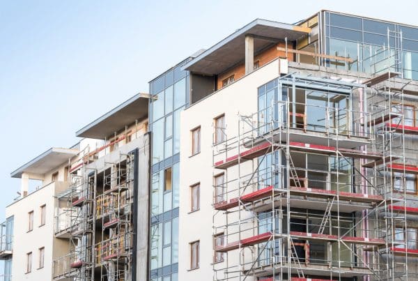 commercial building construction to maximize tenant improvements