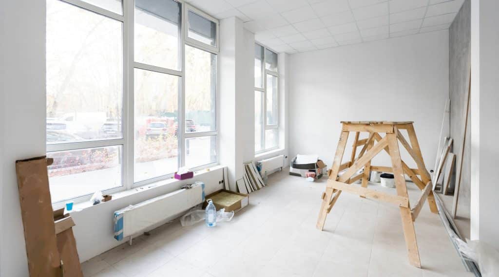 commercial building renovations