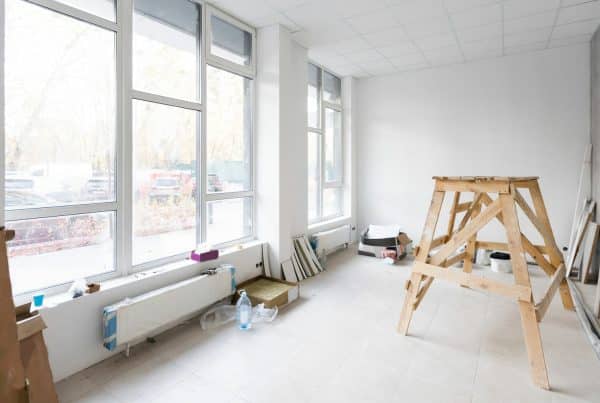 commercial building renovations