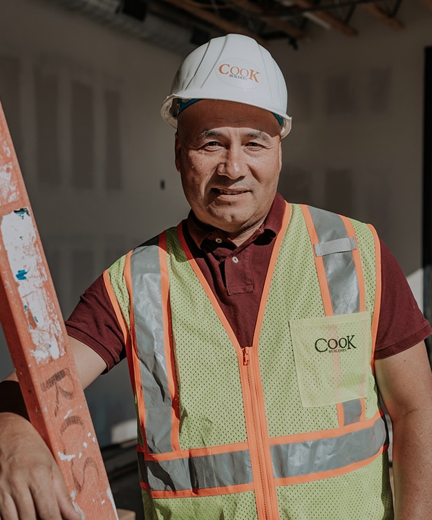 Guillermo Carrillo San Diego Commercial carpenter