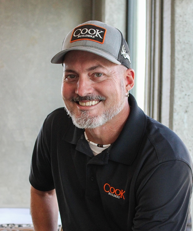 Rob Bown - Cook Builders Superintendent - - Utah commercial contractor