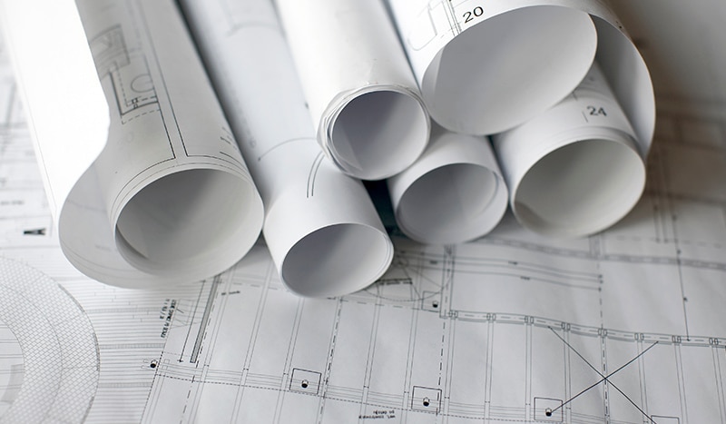 Pre-construction blueprint services