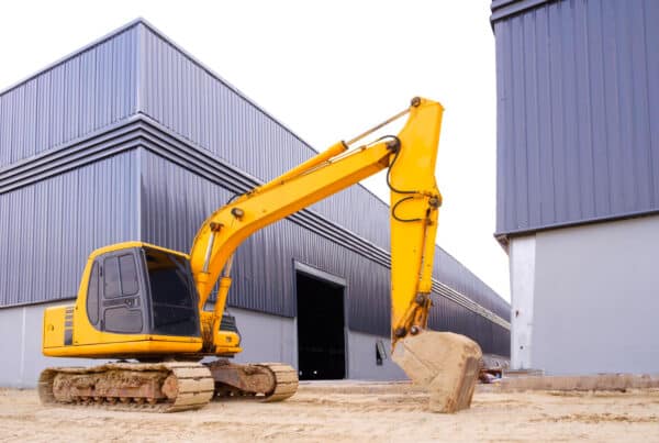 warehouse construction